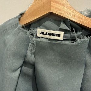 NWT Jil Sander top